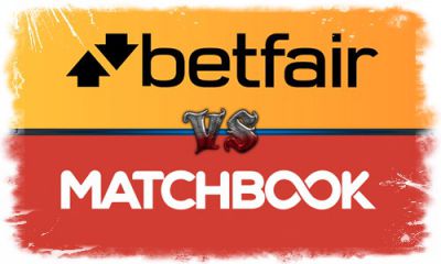 Какая биржа ставок лучше, Betfair или Matchbook?